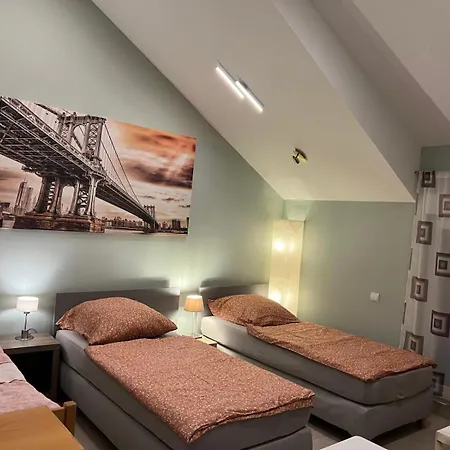 Small Pearl 2 Ubytování v soukromí Taunusstein